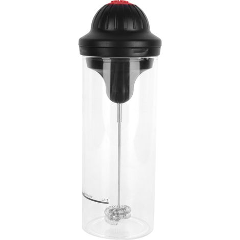 Mousseur à lait automatique, machine à café électrique, outil pour mousser le lait à usage domestique (1/5)