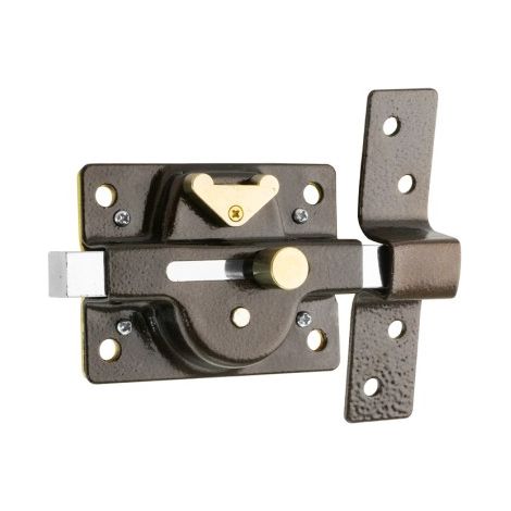 Cerrojo Seguridad L1500 Pintado Inther, INTHER (1/5)