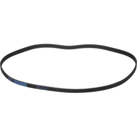 HTD-5M Rubber Timing Belt, 220 Tooth Closed Loop Synchronous Drive Belts for 3D Printer Pulleys, 1100x15x3.6mm (Length x Width x Height) (1/5)
