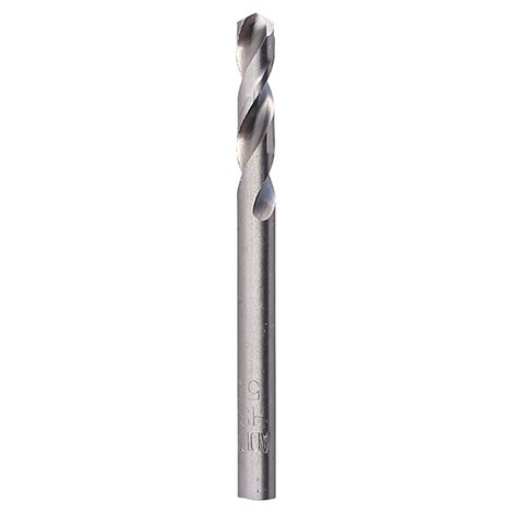 TIMCO Ground Stub Drills HSS M2 - 4.1mm