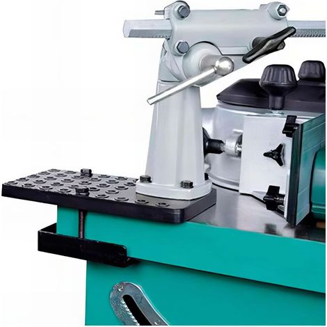 Plaque de fixation entraîneur HP32L et HPM3 - QH-01 - Holzprofi