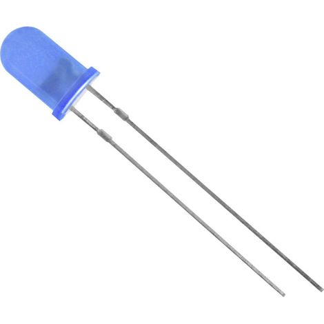 HuiYuan 7206B2D-ESA-B LED clignotante 5 mm 30 ° Bulk (1/3)