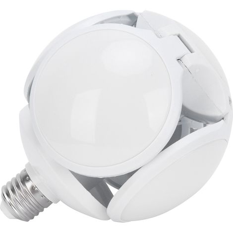 40-W-E27-Falt-LED-Lampe für Gewächshaus- und Landwirtschaftsbeleuchtung, 85–265-V-Deckenstrahler (1/5)