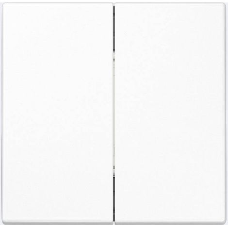 Jung Bluetooth® Low Energy Trasmettitore a parete radio, 4 canali, termoplastica, Serie LS, alpinweiß BLE LS 995 WW (1/3)