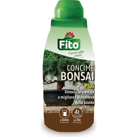 FITO CONCIME LIQUIDO BONSAI 250 ML- 12,0 pz