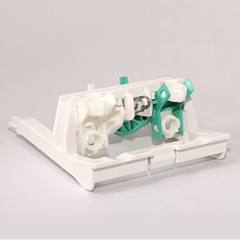 Geberit Supporto per cassetta di risciacquo ad incasso Kappa 15 cm, 240533001 (1/4)