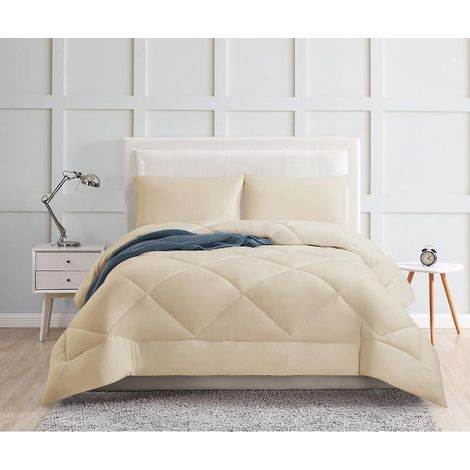 Relleno Edredón Invierno Nórdico de Microfibra para Cama de 90 135 150 180 CM - Edredón Suave, Cálido, Gruesa NO Incluye funda de cojín, Solo Relleno Edredón (1/5)
