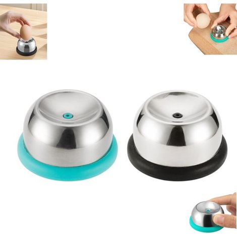2 piezas, Batidor de huevos de acero inoxidable, Batidor de huevos, Batidor, Equipos de cocina semiautomáticos, Equipos de hostelería y bar (1/5)