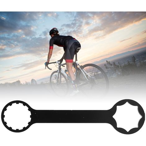 Clé à Douille pour Pédalier VTT - Outil de Réparation et Démontage de Bicyclette (1/5)