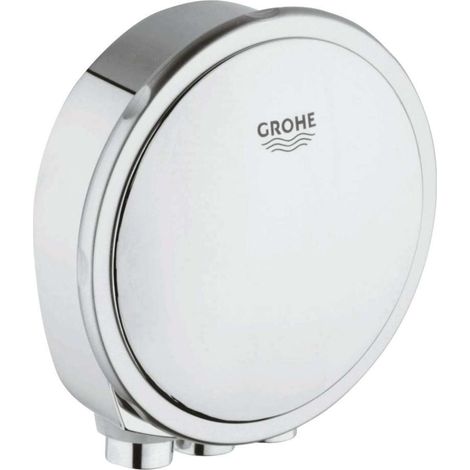 Grohe Talentofill - Rosette für Füll-, Ab- und Überlaufgarnitur, Chrom 19952000 (1/2)