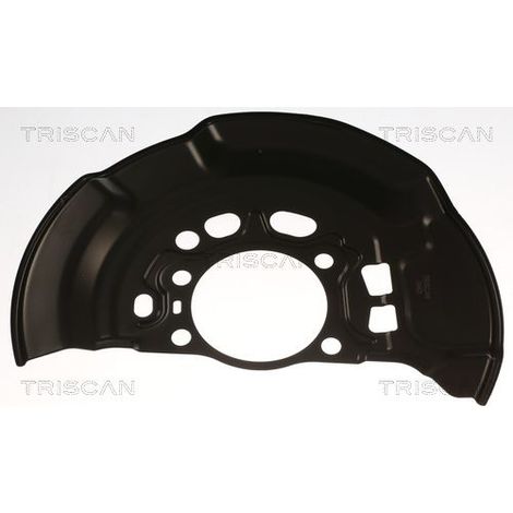Déflecteur, disque de frein TRISCAN 8125 13124 TOYOTA 47781-02200
