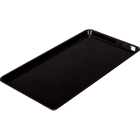 Plat Plexiglas Noir GN4/7 - L2G