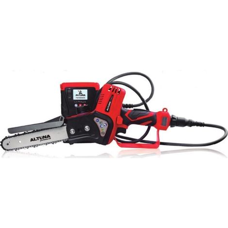 ALTUNA HERMANOS HERRAMIENTAS motosierra prof. c/bat indep 43 2v ab150 altuna