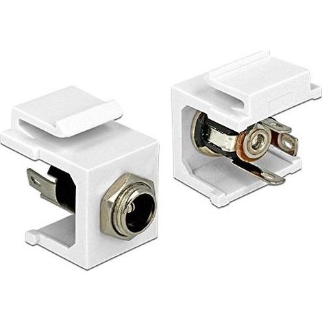 Bloc d'alimentation 86355 snap-in connecteur DC 5.5 x 2.1mm