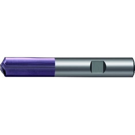 GÜHRING SpyroTec Fasfräser VHM 120° 12mm Z5 HB TiAlN (1/2)
