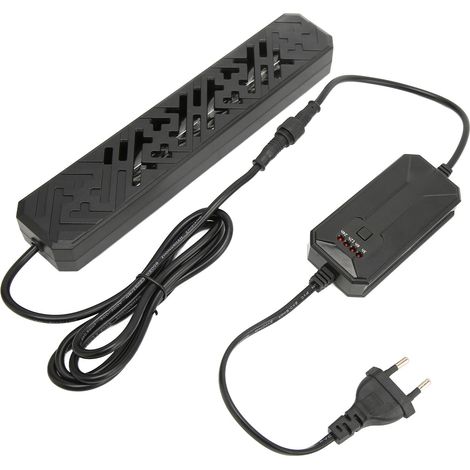 Lampe UVC submersible pour aquarium, avec minuterie de nettoyage, pour la maison (1/5)