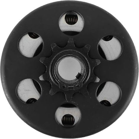 Embrayage centrifuge automatique 19 mm pour karting, chaîne 420 à 10 dents de 19 mm (3/4 pouce) JN (1/5)