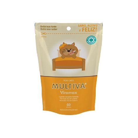 VETNOVA MULTIVA Viramax 30 Chews