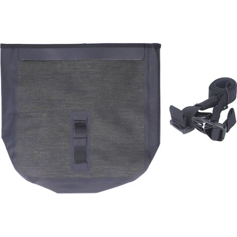 Wasserdichte Lenkertasche für Fahrräder, Aufbewahrungskorb für Radfahren, Wandern und Camping. (1/5)