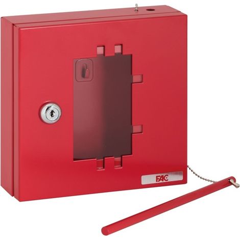 Caja emergencia 170x17050mm llave fac ro 26006 (1/2)