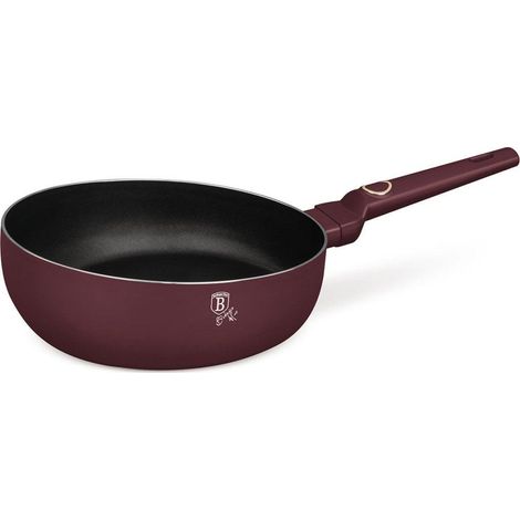 Berlinger Haus Leonardo Padella 26 cm Bordeaux (1/3)