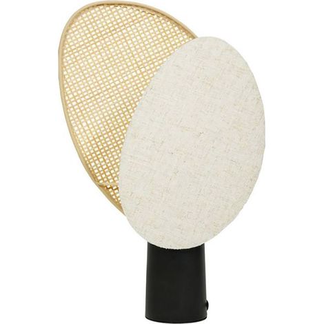 Lampe bambou Almeria (1/5)