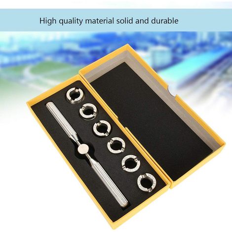 Kit di attrezzi per la riparazione di orologi, chiave per la rimozione del fondello e set di attrezzi per la riparazione degli stampi per Rolex Oyster