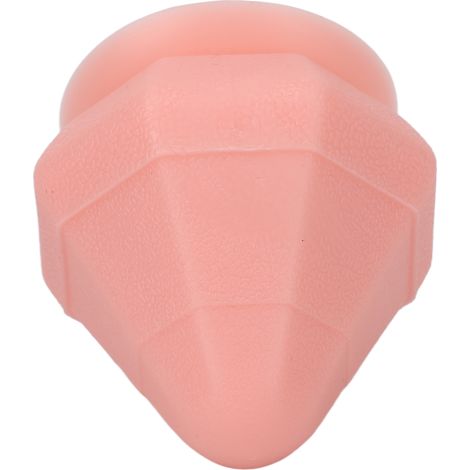 Balle de massage myofascial en silicone avec ventouse pour points de déclenchement et massage des tissus profonds (1/5)