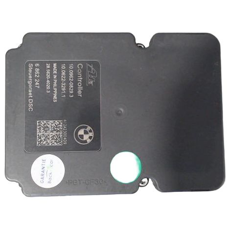 [PRODUIT D'OCCASION] Unite Hydraulique Abs BMW Serie 1 ♻️ Ref Oe. Mk61BMWf20 - Garantie à vie (1/4)