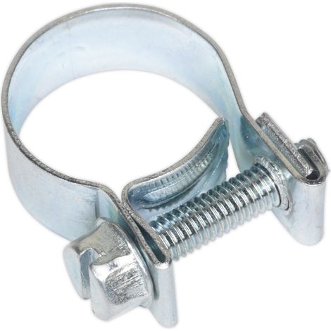 Sealey MHC1517 Mini Hose Clip 15-17mm - Pack of 20