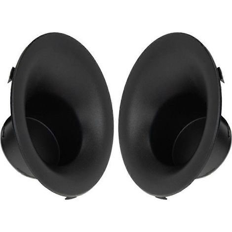 Cubiertas para faros antiniebla delanteros para Dodge Challenger 2015 2016 2017 2018 2019 2020 68259660AA 68259661AA () (1/5)