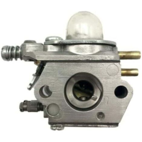 Kit Carburateur Filtre Air Essence Tuyau pour Débroussailleuse Echo SRM2015 SRM2305 SRM2455 ZAMA C1U (1/4)