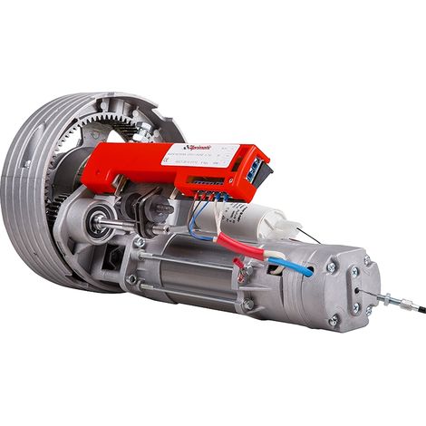 Motoriduttore Alzaserranda Forza Sollevamento Max Aprimatic Ro Matic 180 kg