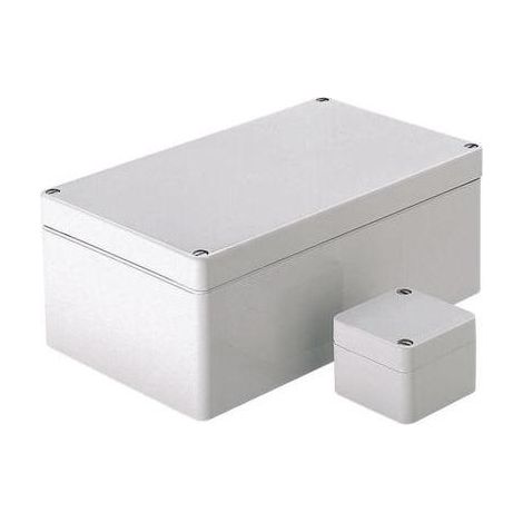 Bopla M 237 VO caja universal gris claro 200 mm