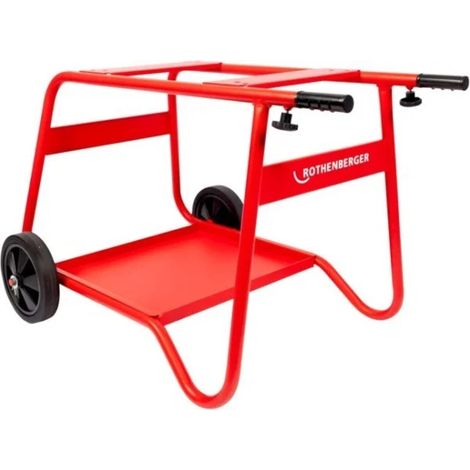 ROTHENBERGER carrello da trasporto Supertronic 3SE/4SE - 57050 (1/3)
