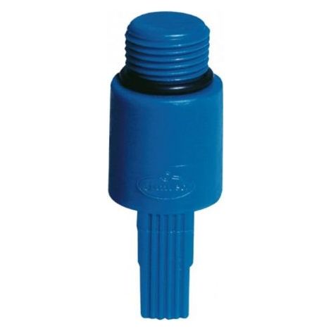 JIMTEN tapon alicatado 1/2 azul 22077 jimten , Tapon Alicatado 1/2 Azul 022077 de la marca Jimten. (1/2)