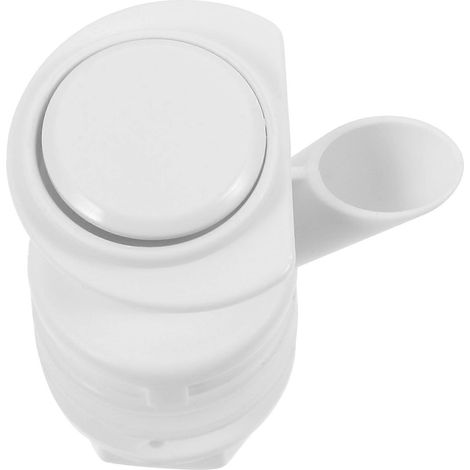 Robinet à bouton-poussoir en plastique pour distributeur d'eau en carafe. (1/5)
