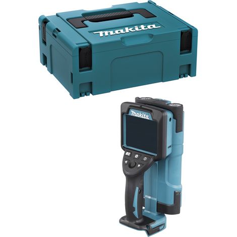 Escáner mural MAKITA DWD181ZJ 18V (vendido sin batería)