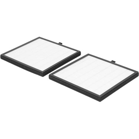 Filtre Collecteur de Poussière D'ongles, Taille 17.5x18cm, 2 Pièces, pour Machine à Aspirateur de Poussière D'ongles, Sèche-cheveux Nettoyable (1/5)