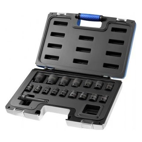 Steckschlüssel-Satz 1/2" 17tlg EXPERT E041603