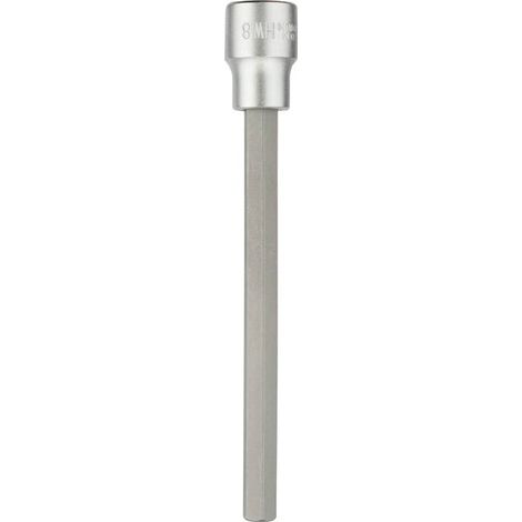 kwb 372806 6 pans extérieurs Douille-embout 6 mm 1 pièce 3/8" (1/2)