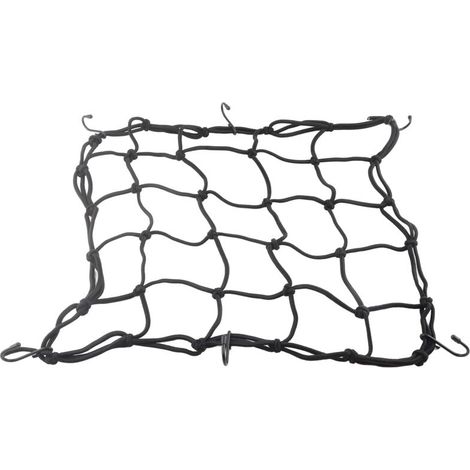 Sangle Élastique Nylon Polyvalente pour Tentes et Plantes, Filet de Compression (1/5)