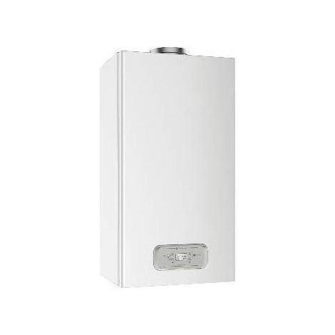 Chaffoteaux – Chaudière gaz classique 25 kW – Chambre ouverte – Écran LCD multifonction – Échangeur en acier inoxydable – Débit 14,2 l/min