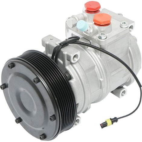 Compressore aria condizionata per John Deere – Codice OEM: RE46609 (1/5)