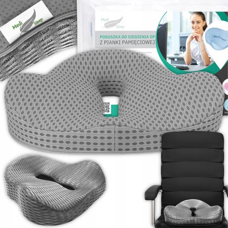 ORTHOPÄDISCHES AUTOSITZKISSEN SOFIE MEDI SLEEP
