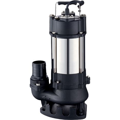 Pumpe Strend Pro Garden SCV750, 750W, für Schmutzwasser, 18000 l/h, 6 m Kabel (1/5)