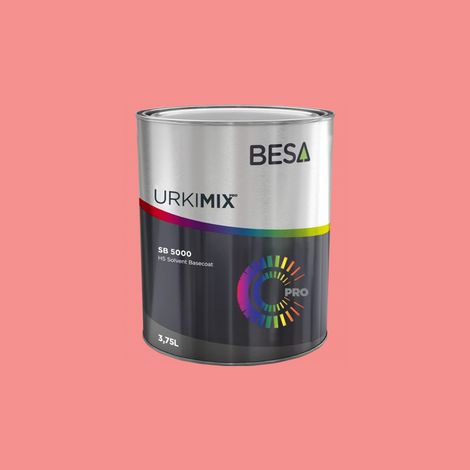 Pot de Peinture Polyuréthane / bi composant Pantone 2339 U  Brillant - 150 gr