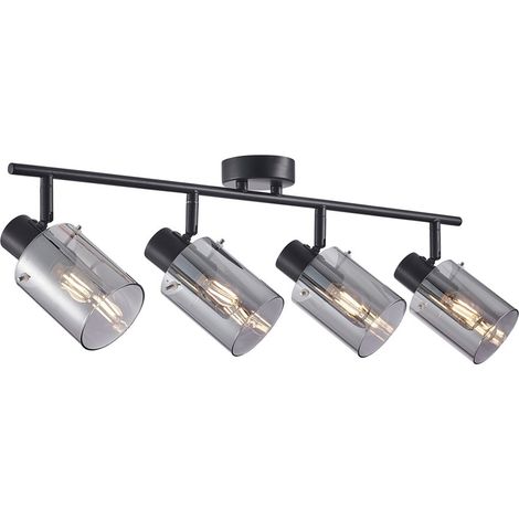 Strahlerlampe SARDO SPL55814BKSG Italux (1/2)