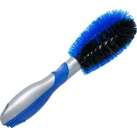 Grattoir de salle de bain sans balais avec support - Grattoir à vitres en acier inoxydable, grattoir de douche, grattoir à miroirs