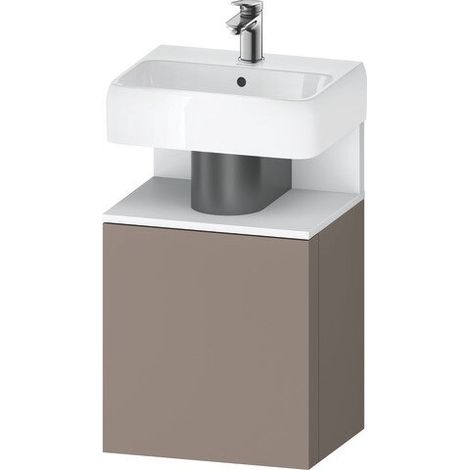DURAVIT QA4076R18430000 QTG WTU WH Ek. 440x350x645 bs. Mt. H